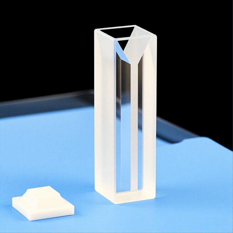 1 Micro volume cuvette Slit 2