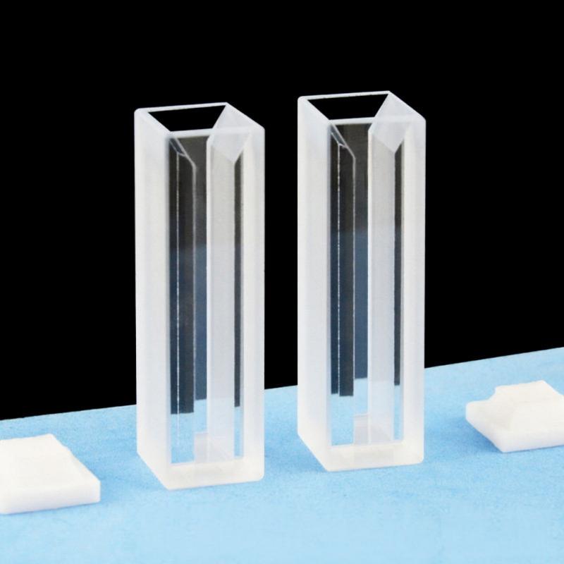 2 5 mm slit and 1.75ml of semi-micro cuvettes