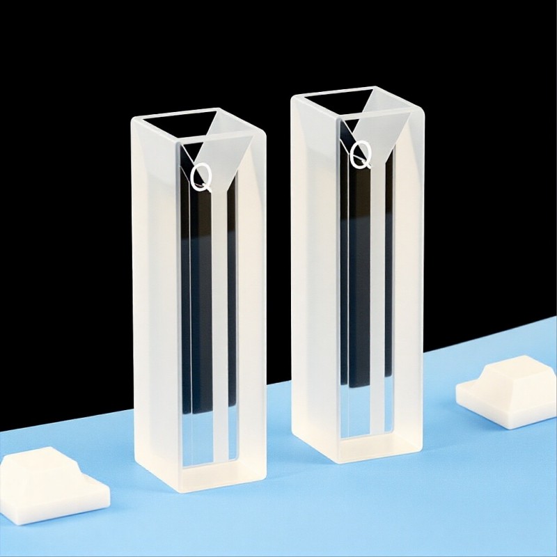 2 Micro volume cuvette Slit 2