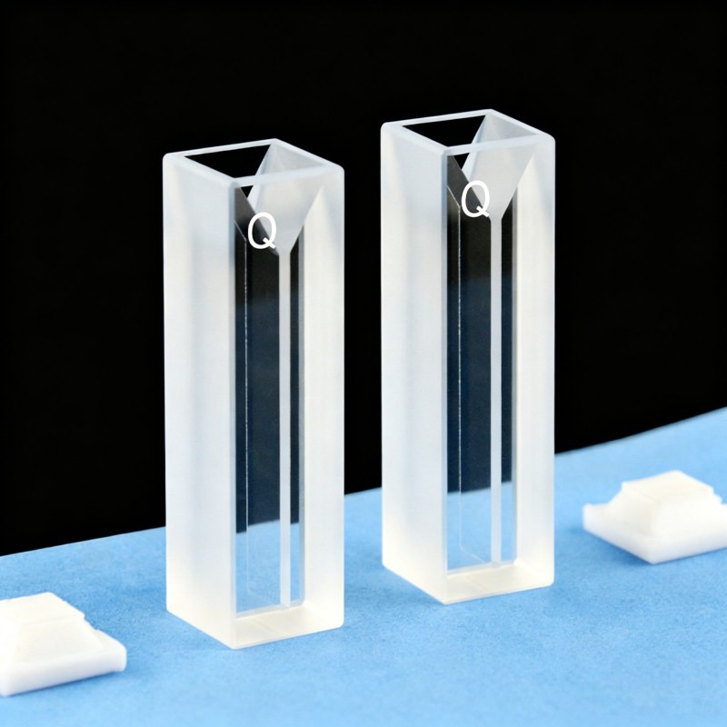 2 Semi-micro cuvette 0.35ml