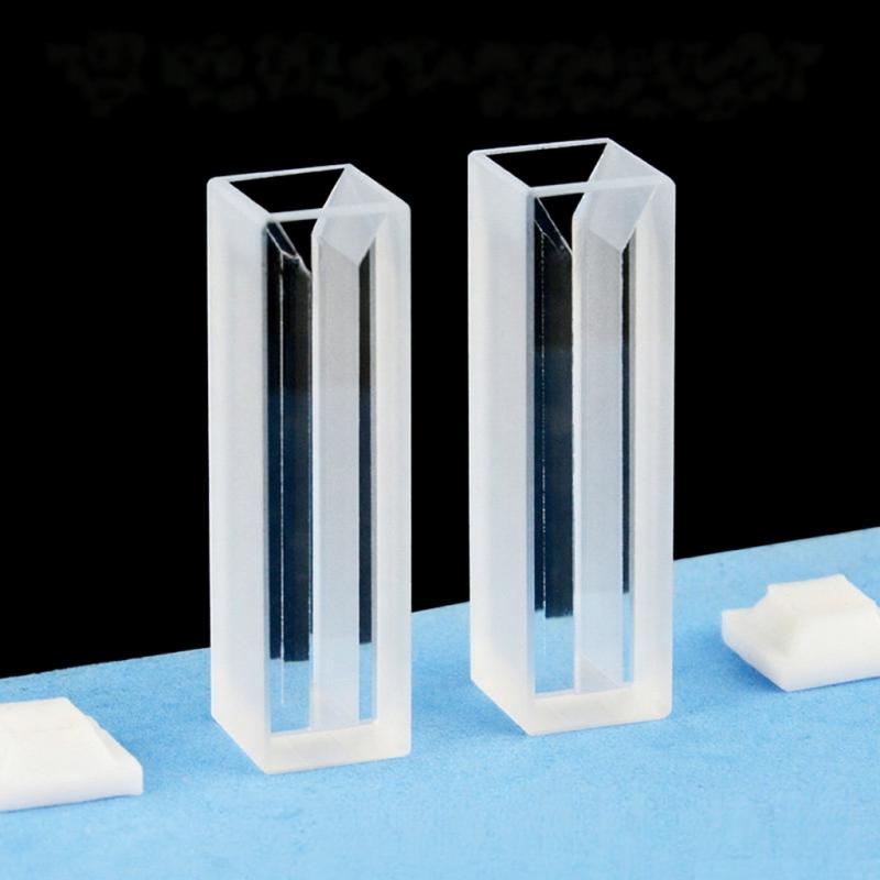 2 micro cuvette, 1.4ml capacity, 4mm slit width