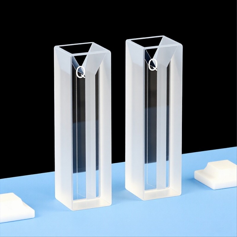 2 micro-volume Cuvette 3mm 1ml.
