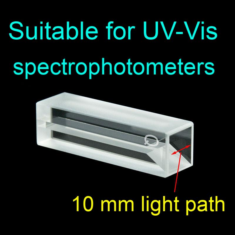 4 Micro volume cuvette Slit 2