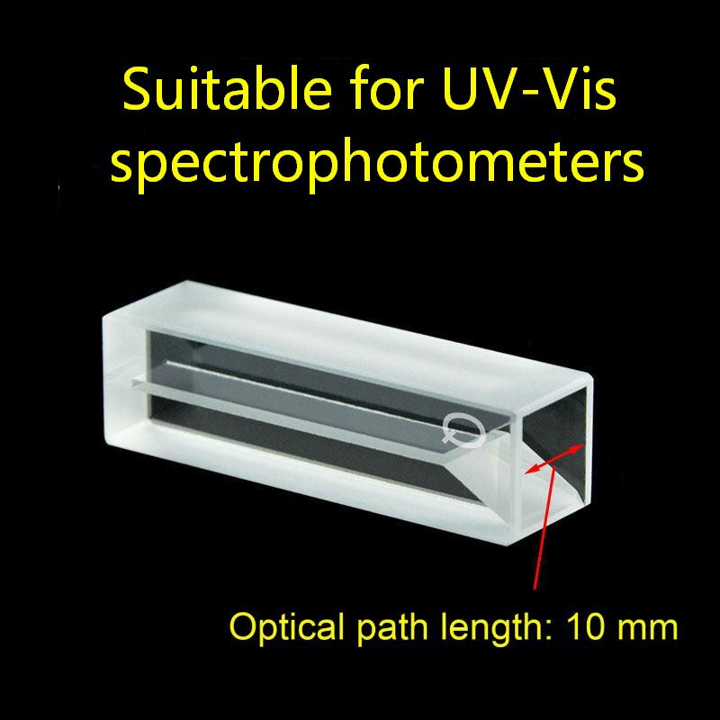 4 Semi-micro cuvette 0.35ml