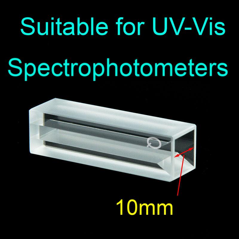 4 micro cuvette, 1.4ml capacity, 4mm slit width
