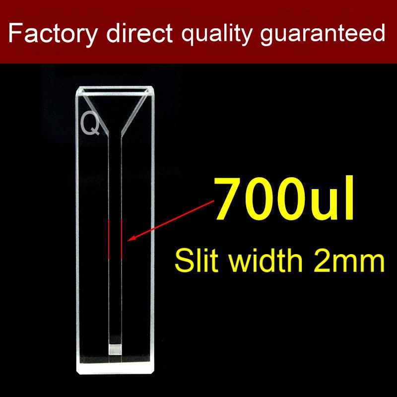 5 Micro volume cuvette Slit 2 (1)